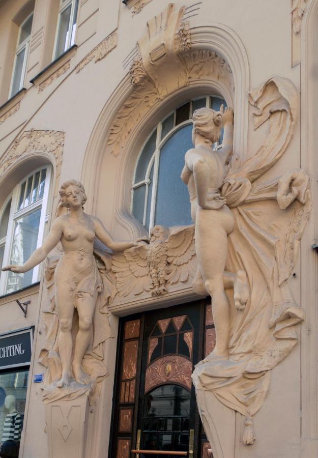 Super Old Town Apartment Prague Exterior photo